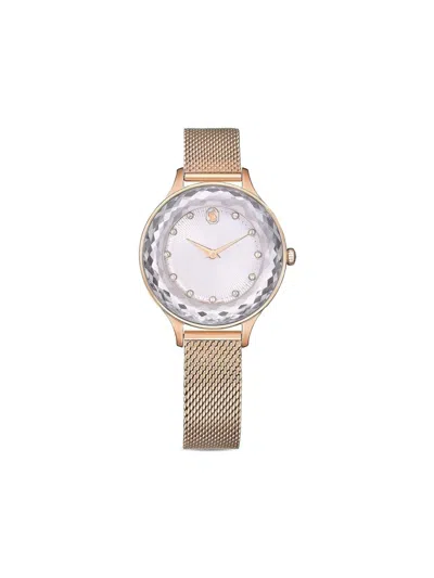 Swarovski Octea Nova 40mm In Gold