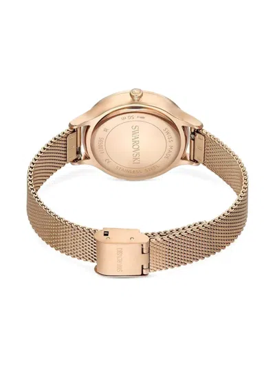 Swarovski Octea Nova 40mm In Gold