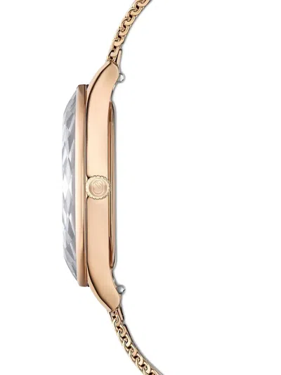 Swarovski Octea Nova 40mm In Gold