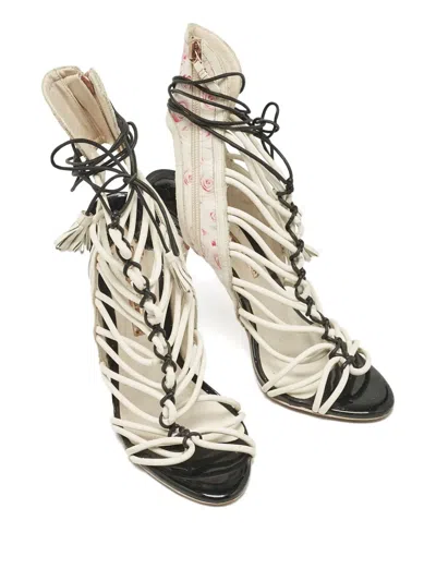 Pre-owned Sophia Webster Strappy Heeled Sandals