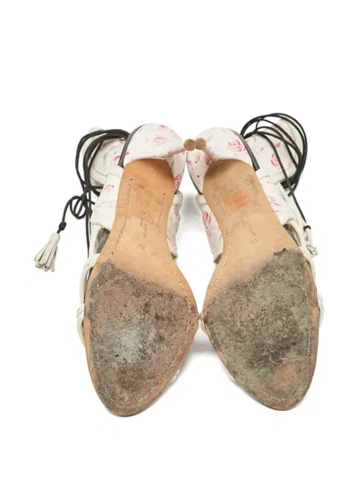 Pre-owned Sophia Webster Strappy Heeled Sandals