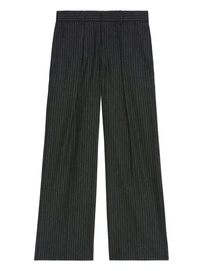 Isabel Marant Lisetta Trousers In Black