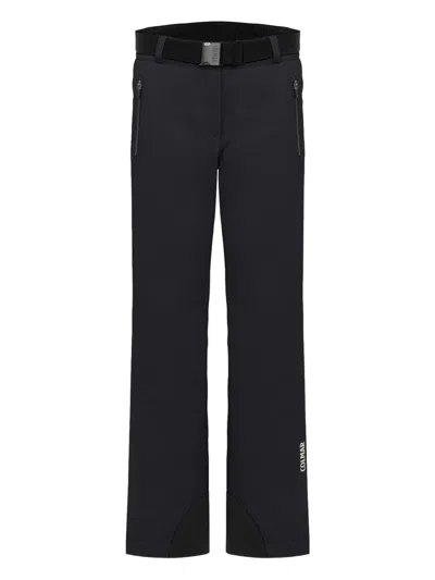 Colmar Belted Padded Ski Pants In Black