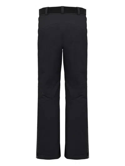 Colmar Belted Padded Ski Pants In Black