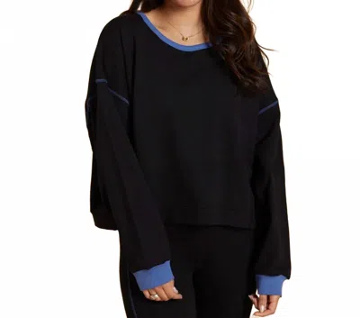 Known Supply Ada Pullover In Black