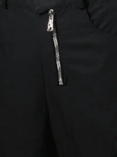 L8 Studio Zip-front Wide-leg Trousers