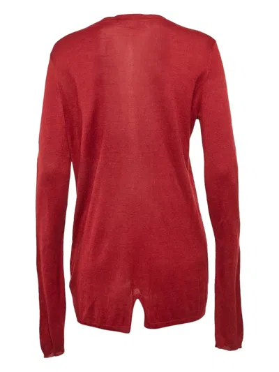 Pre-owned Max Mara Knitted Cardigan