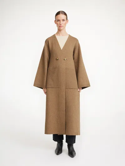 By Malene Birger Carlyn Wool Cardigan