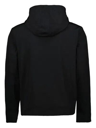 L8 Studio Hooded Zip-front Jacket