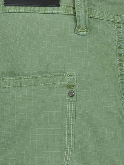 Japan Rags Kobo Cargo Shorts In Green