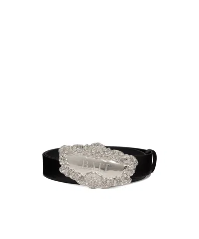 Martine Rose Sherry Decorative-buckle Belt