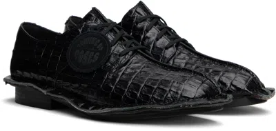 Martine Rose Black Clarks Edition Classic Derbys