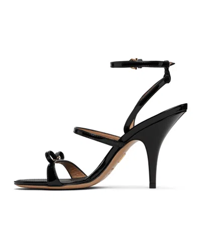 Ferragamo Lace-up High-heeled Sandals
