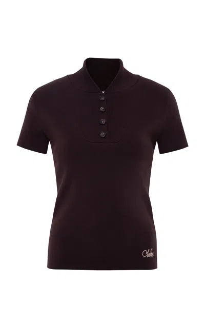 Siedres Mollie Knitted Top