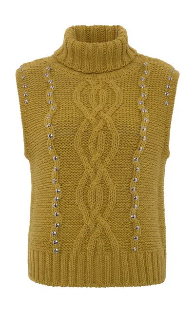 Siedres Vonz Knitted Vest