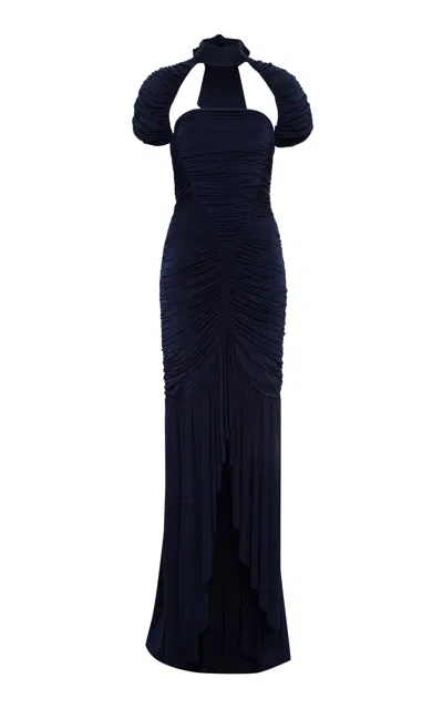 Siedres Roxy Layered Maxi Dress