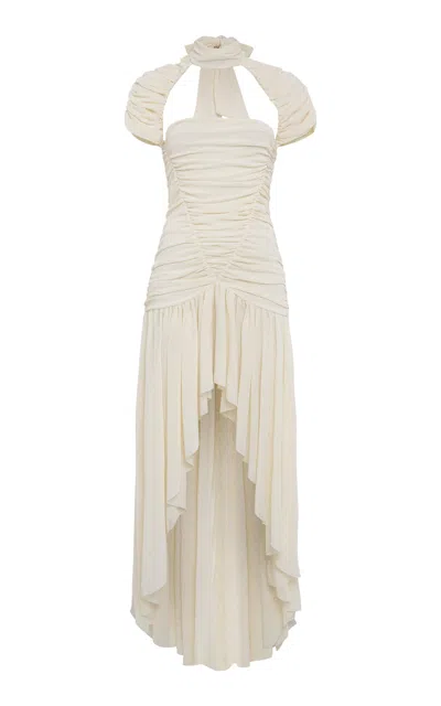 Siedres Roxy Layered Maxi Dress