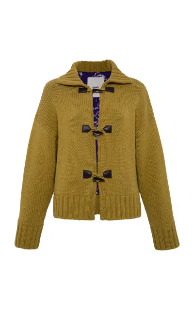Siedres Ollie Oversized Cardigan