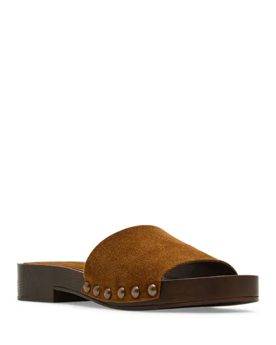 Steve Madden Cento Sandal In Brown