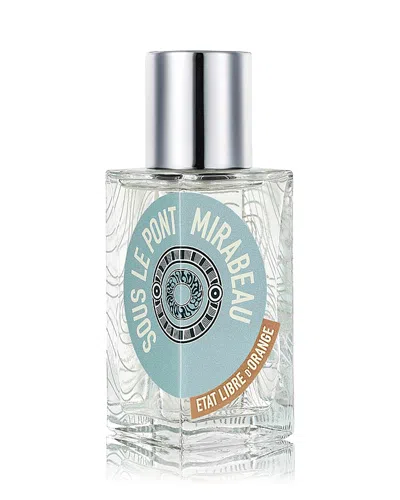 Etat Libre D'orange Sous Le Pont Mirabeau Eau De Parfum 1.6 Oz.
