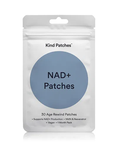 Kind Patches Nad+ Patches