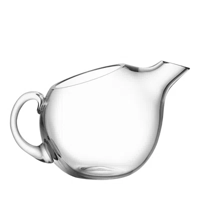 Orrefors Mingus Martini Pitcher In Transparent
