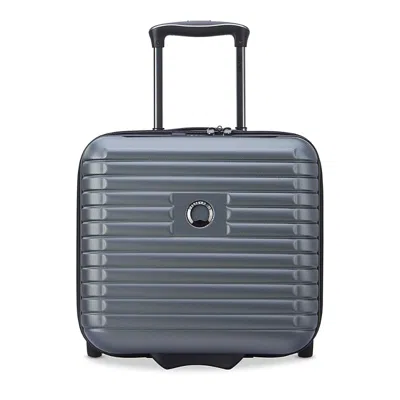 Delsey Paris Cruise 3.0 2w Underseat Suitcase In Gray