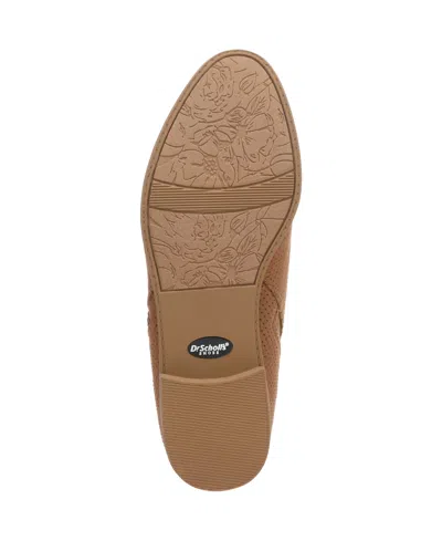 Dr. Scholl's Women's Reverie Block Heel Zip Short Boots