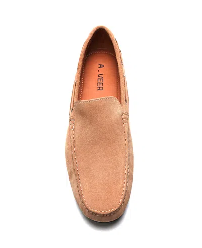 A. Veer Venice Loafer In Neutral