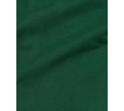 Polo Ralph Lauren Baby Cotton Polo Coverall In Green