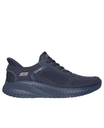 Skechers Women's Slip-ins: Bobs Sport Squad Chaos Walking Sneakers From Finish Line
