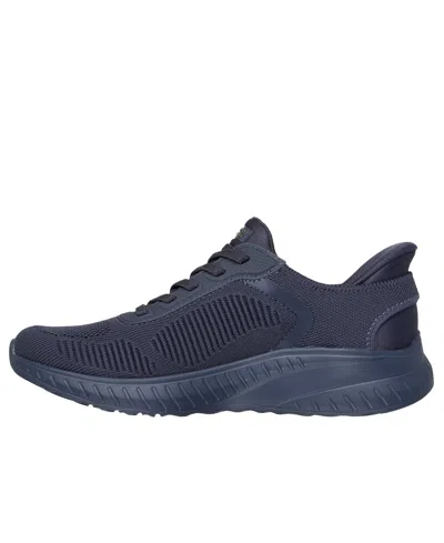 Skechers Women's Slip-ins: Bobs Sport Squad Chaos Walking Sneakers From Finish Line