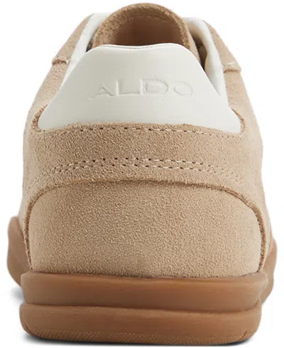 Aldo Zendaya Sneaker In Brown