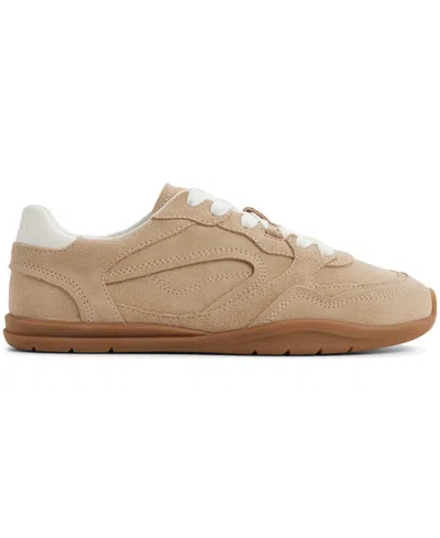Aldo Zendaya Sneaker In Brown