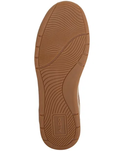 Aldo Zendaya Sneaker In Brown