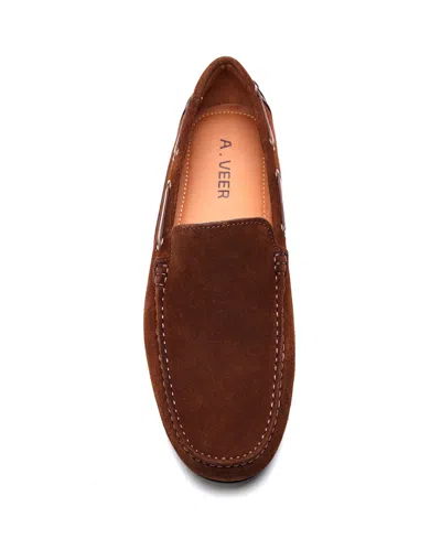 A. Veer Men's Venice Driving Loafers