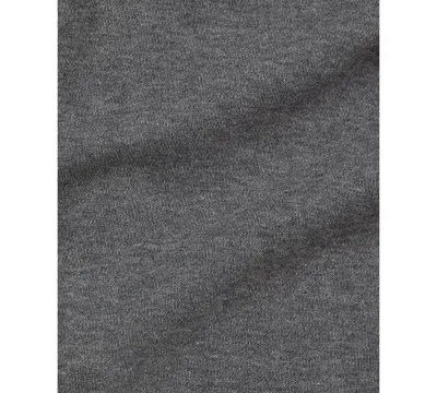 Polo Ralph Lauren Baby Cotton Polo Coverall In Gray