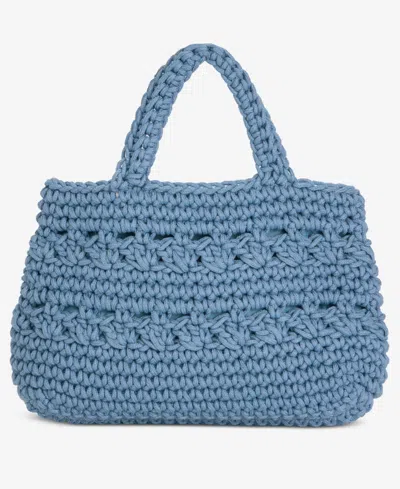 On 34th Crochet Medium Tote Bag, Exclusively At Macy's