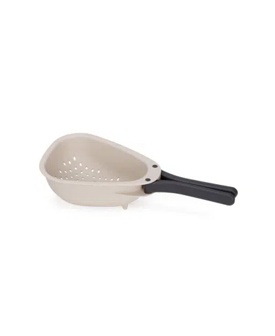 Joseph Joseph Droplet 2" Mini Compact Colander With Folding Handles