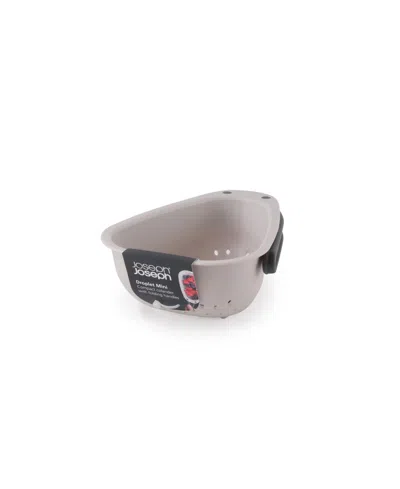 Joseph Joseph Droplet 2" Mini Compact Colander With Folding Handles