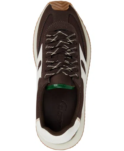 Aldo Women's Deanna Retro Lace-up Jogger Sneakers
