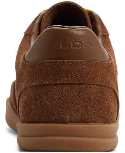 Aldo Zendaya Sneaker In Brown