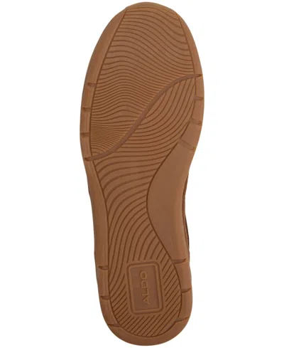 Aldo Zendaya Sneaker In Brown