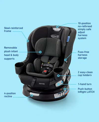 Graco Baby Easyturn Convertible Car Seat