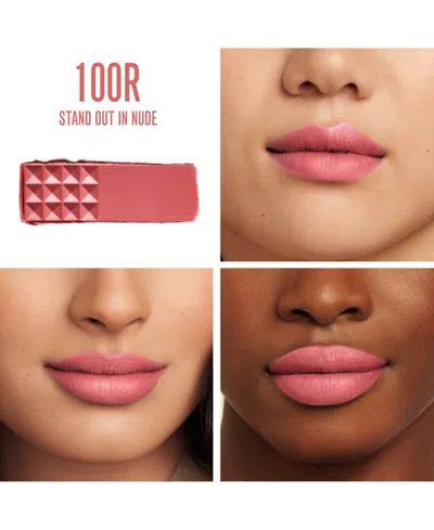 Valentino Spike  Buttery Matte Lipstick