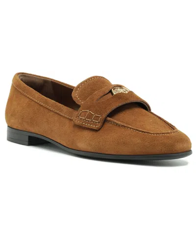 Arezzo Women's Logan Slip-on Loafers