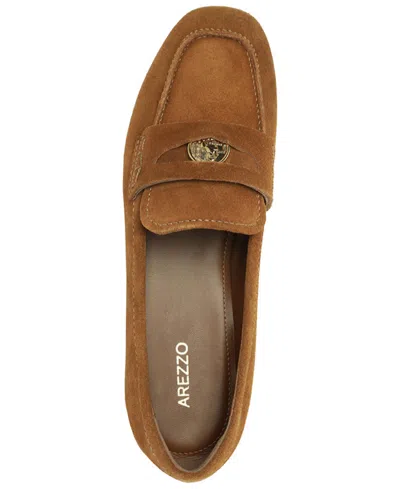 Arezzo Women's Logan Slip-on Loafers