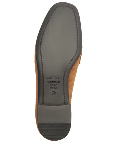 Arezzo Women's Logan Slip-on Loafers