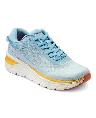Easy Spirit Women's Mel Emove Walking Shoes In Blue