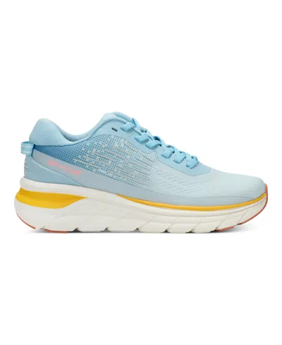 Easy Spirit Women's Mel Emove Walking Shoes In Blue
